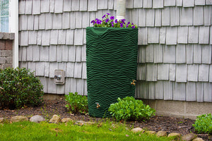 Impressions Palm 65 Gallon Rain Saver 