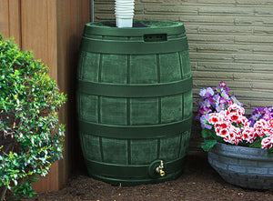 50 Gallon Rain Vault 