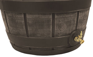 50 Gallon Rain Vault Spigot