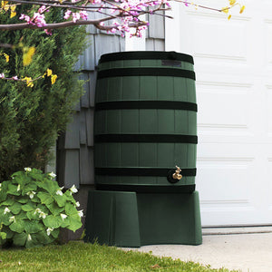Rain Wizard 50 with Darkened Ribs Green