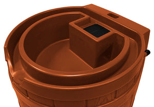 Rain Wizard 65 Terra Cotta Top