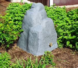 Rain Wizard Rock 42 Gallon Rain Saver 