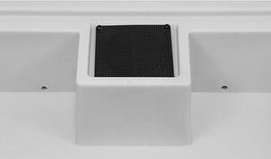 Savannah Elevated Garden Rain Saver screen