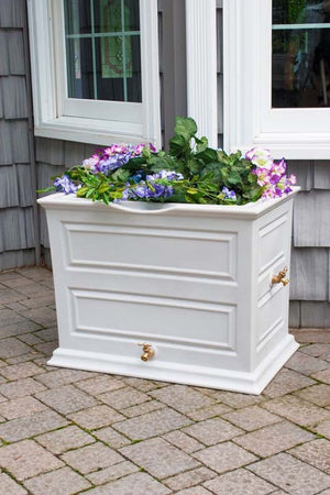 Savannah Elevated Garden Rain Saver by home