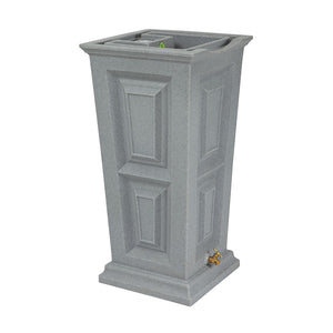 Savannah 45 Gallon Rain Saver Light Granite 