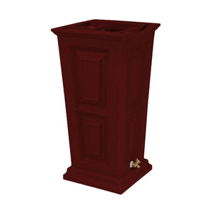 Savannah 45 Gallon Rain Saver Marsala