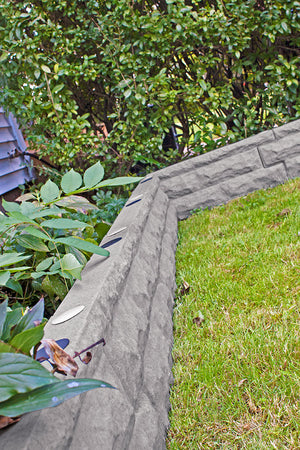 Garden Wizard 2 Ft Wall Section
