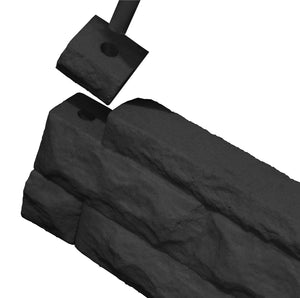 Garden Wizard Border Finish Kit