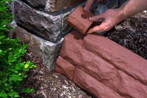 Garden Wizard Border Finish Kit