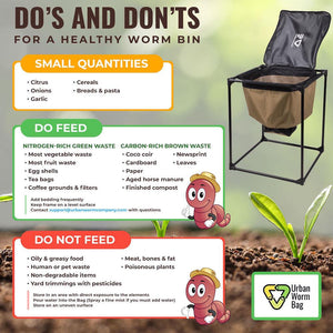 Urban Worm Bag Version 2 Worm Bin Urban Worm Company ?id=22790035800244