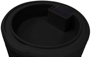 Impressions Palm 50 Gallon Rain Saver top