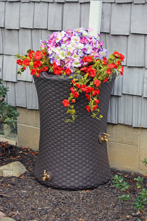 Impressions Nantucket 50 Gallon Rain Saver 