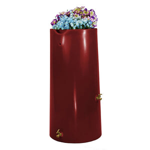 Impressions Reflections 50 Gallon Rain Saver Marsala