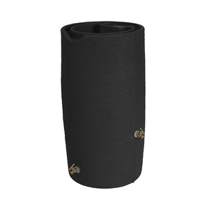 Impressions Stone 65 Gallon Rain Saver Black