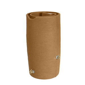 Impressions Stone 65 Gallon Rain Saver Terra Cotta