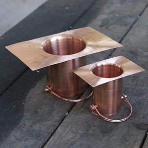 Large Installation Kit vs Regular