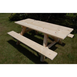 6' Picnic Table Kit