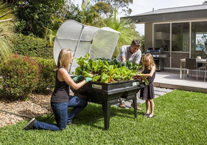 Gardening in the Medium Vegepod