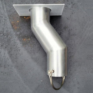 Offset Installation Kit Aluminum 