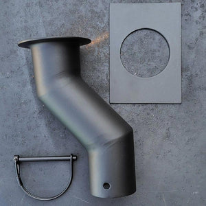 Offset Installation Kit Disassembled 