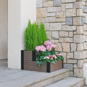 Mini Cascade Raised Garden Bed 