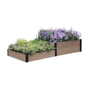 Terraced Raised Garden Bed 