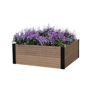 Deep Root Raised Garden Bed 