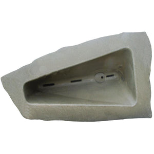 RTS Home Accents Landscape Rock - Left Triangle Inside 