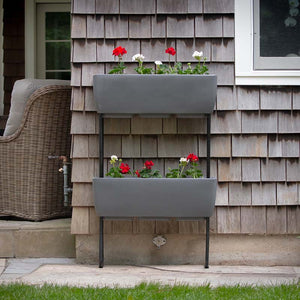 Vertical Live Wall Planter - Base