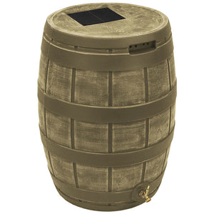 50 Gallon Rain Vault Khaki