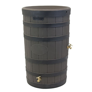 Rain Wizard American Oak with Darkened Ribs 