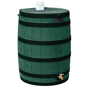 Rain Wizard 50 with Darkened Ribs Green