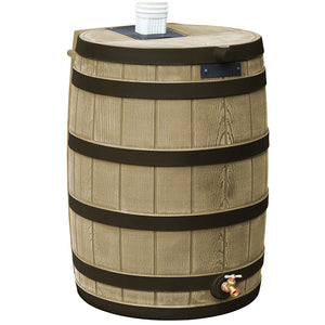 Rain Wizard 50 with Darkened Ribs Khaki