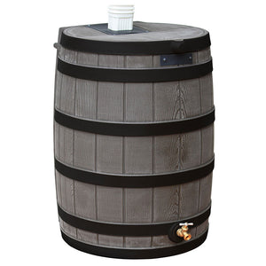 Rain Wizard 40 with Darkened Ribs Oak