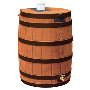 Rain Wizard 40 with Darkened Ribs Terra Cotta