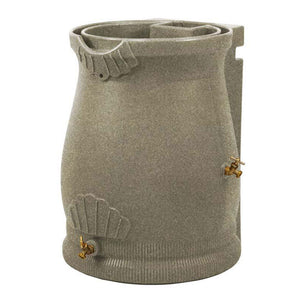 Rain Wizard Urn 50 Gallon Sandstone