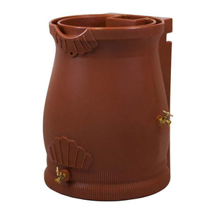 Rain Wizard Urn 50 Gallon Terra Cotta