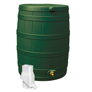 Rain Wizard 50 Gallon Starter Kit Green
