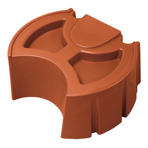 Rain Wizard 50 Stand Terra Cotta