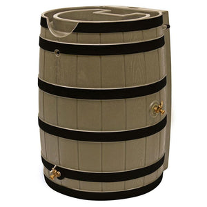 Rain Wizard 65 with Darkened Ribs Khaki