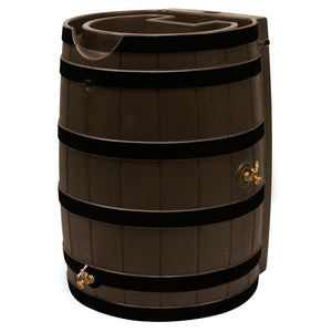 Rain Wizard 65 with Darkened Ribs Oak