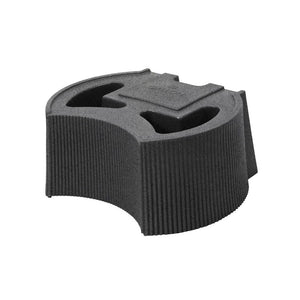 Rain Wizard Urn Stand Dark Granite