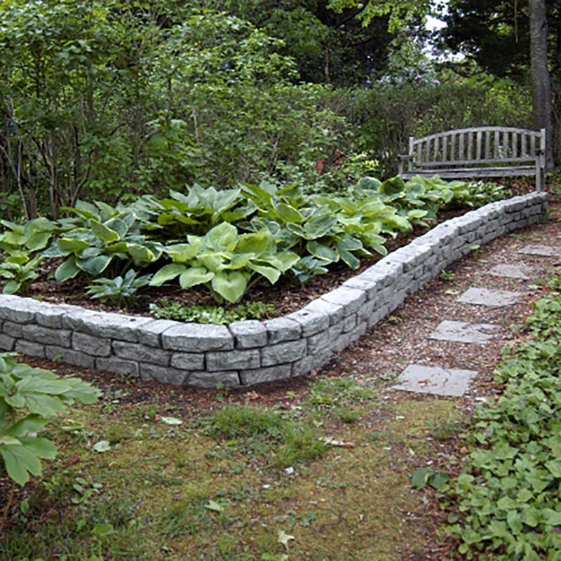 raised garden bed