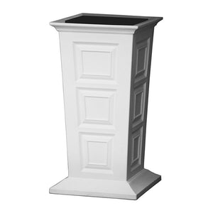Savannah Planter White