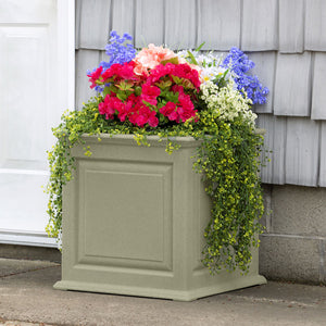 Savannah Planter 20-inch Square Box 