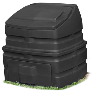Compost Wizard Standing Bin with 12 cubic foot capacity
