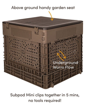 Subpod Mini Essentials Bundle