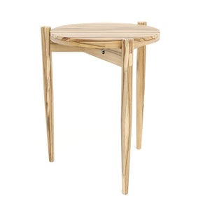 Telica Outdoor Teak Side Table