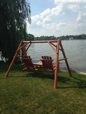 Tete-a-Tete Swing