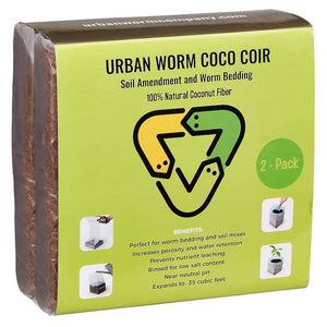 Urban Worm Coco Coir Urban Worm Company ?id=16009307750480